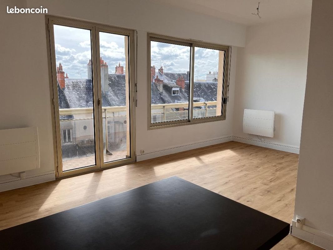 Appartement à louer, 27m², Châteauroux