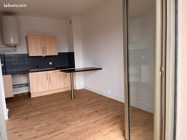 Appartement à louer, 27m², Châteauroux