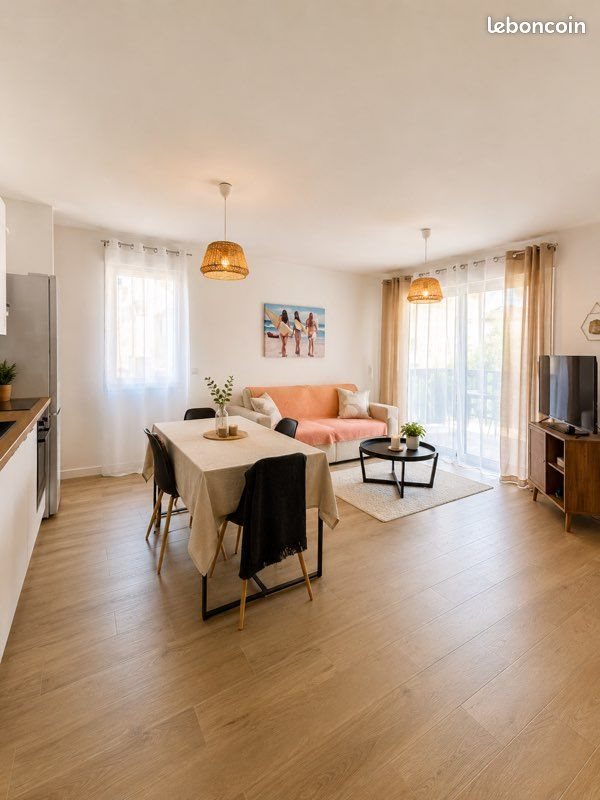 Appartement à louer, 45m², Anglet