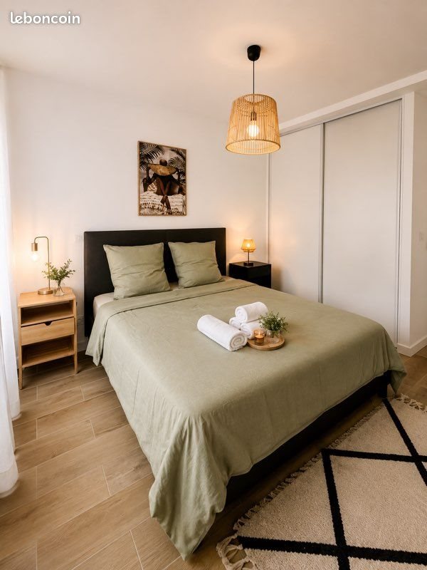 Appartement à louer, 45m², Anglet