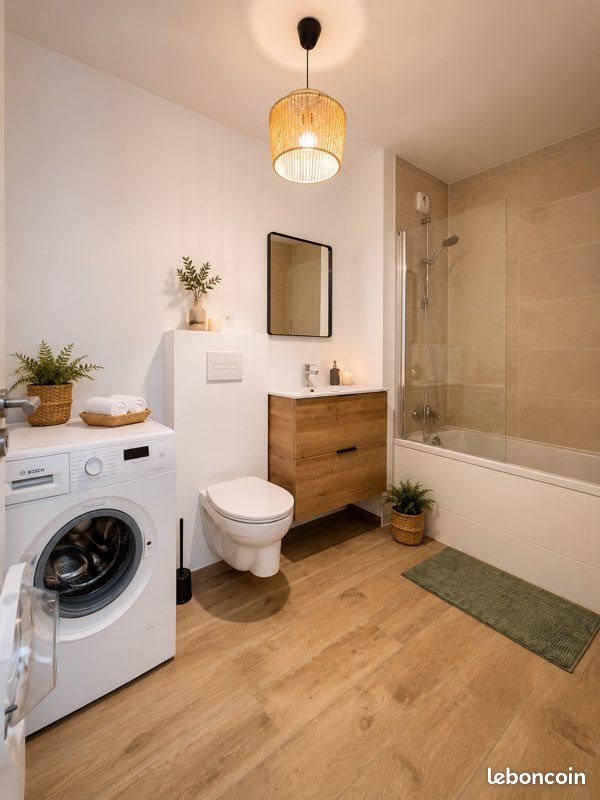 Appartement à louer, 45m², Anglet