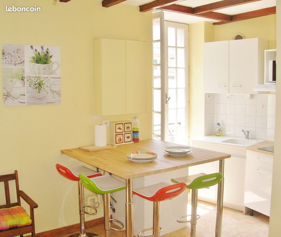 Appartement à louer, 49m², Cholet