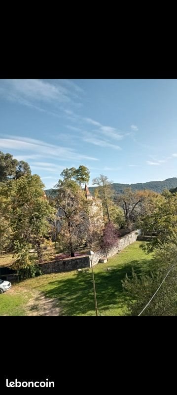 Appartement à louer, 36m², Santa-Maria-Siché