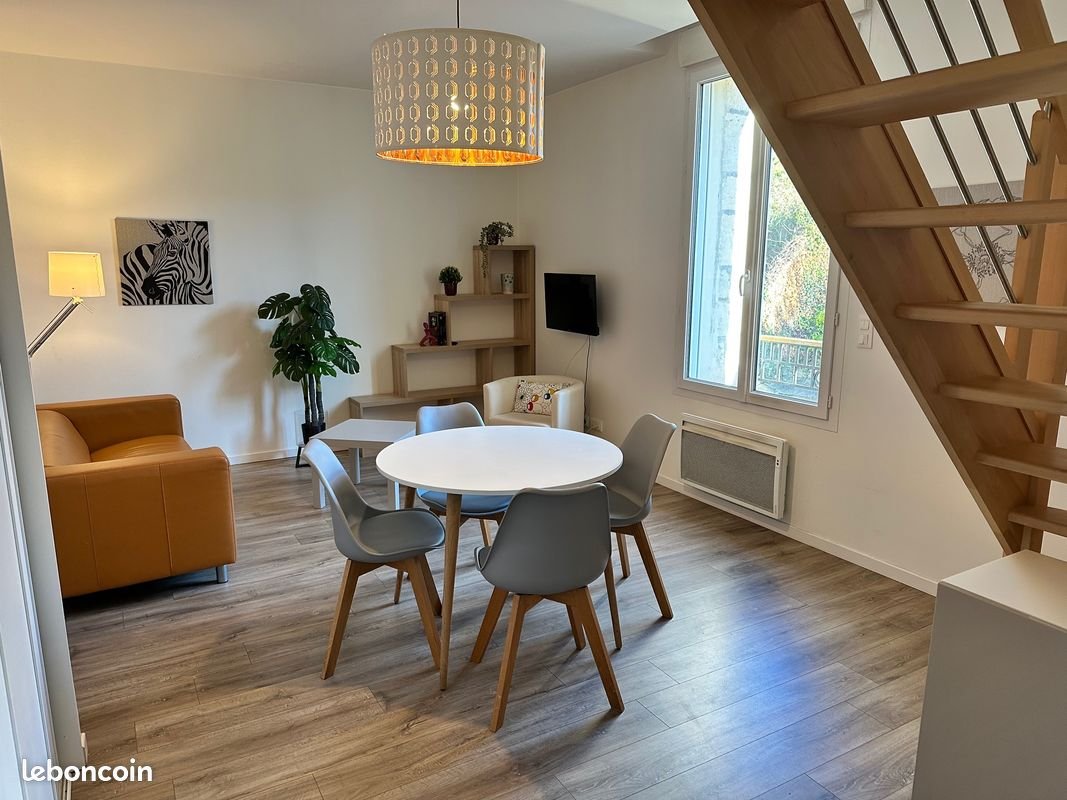 Appartement à louer, 38m², Caen