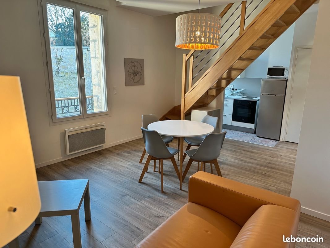 Appartement à louer, 38m², Caen