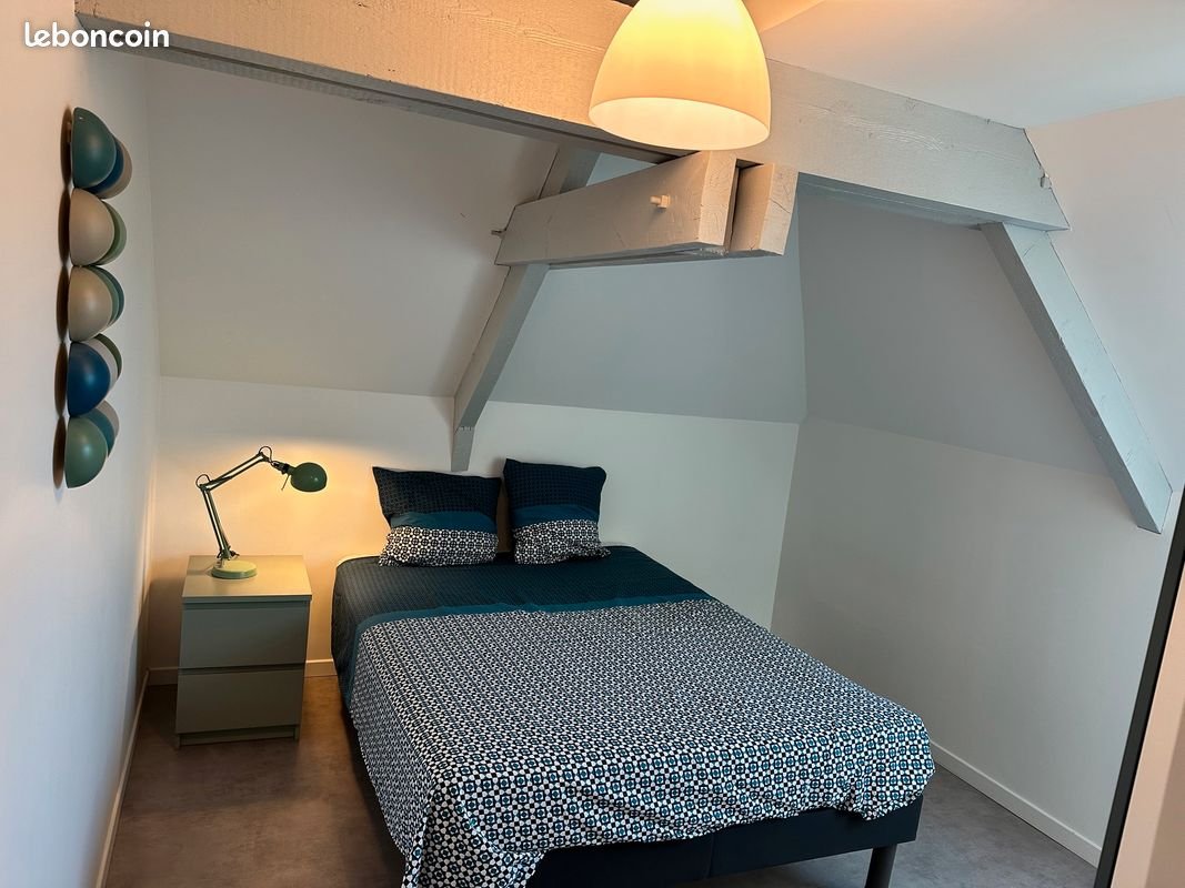 Appartement à louer, 38m², Caen