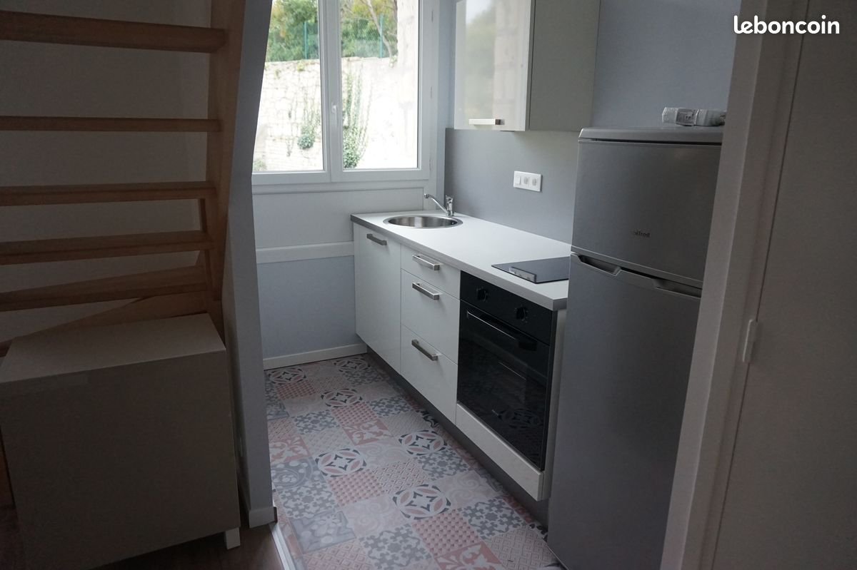 Appartement à louer, 38m², Caen
