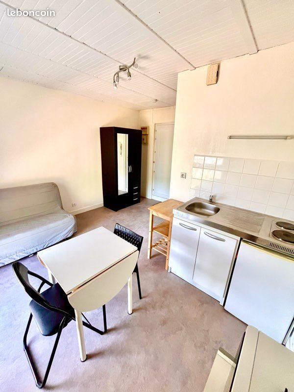 Appartement à louer, 16m², Angoulême