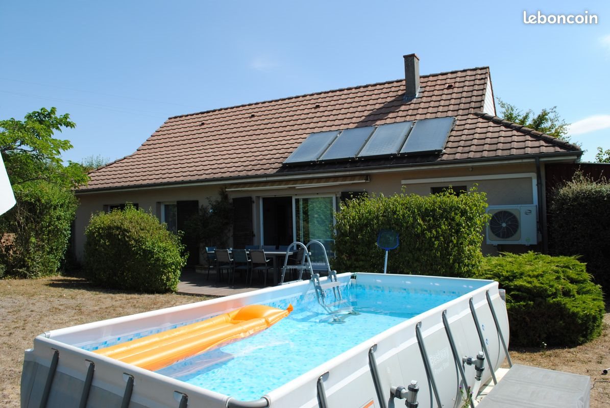 Maison à vendre, 104m², Déols