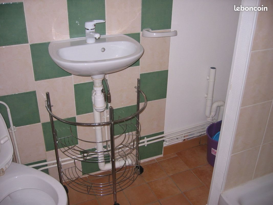 Appartement à louer, 20m², Mont-Saint-Aignan