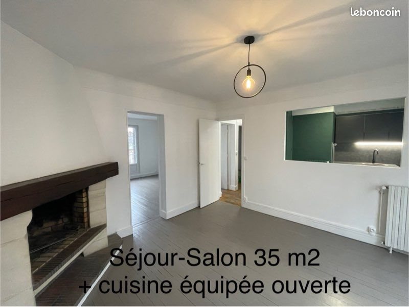 Appartement à vendre, 93m², Le Havre