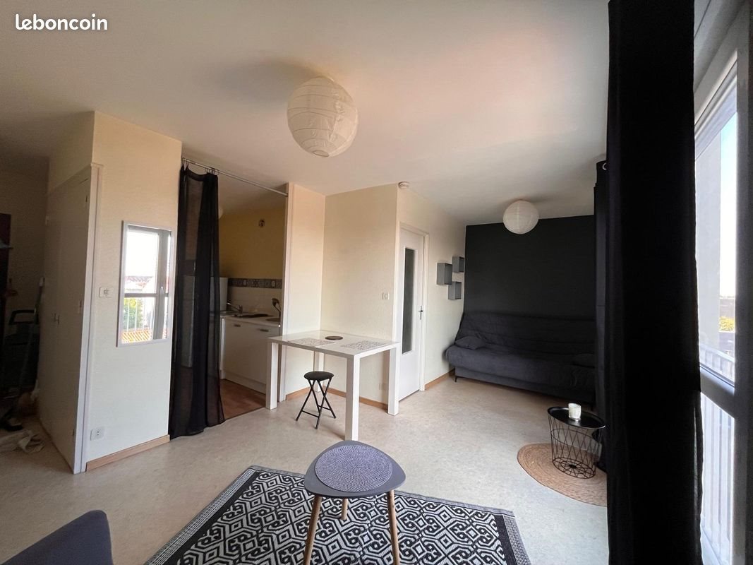 Appartement à louer, 30m², Cholet