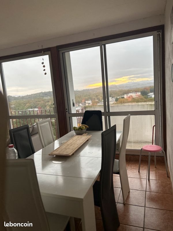 Appartement à vendre, 54m², Mourenx