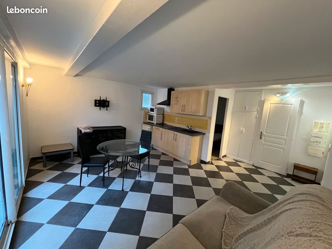 Appartement à louer, 33m², Annecy-le-Vieux