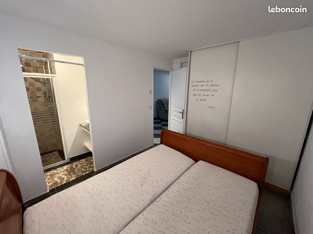 Appartement à louer, 33m², Annecy-le-Vieux