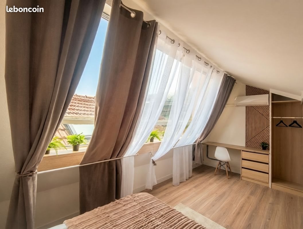 Appartement à vendre, 32m², Nancy