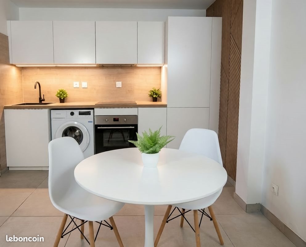 Appartement à vendre, 32m², Nancy