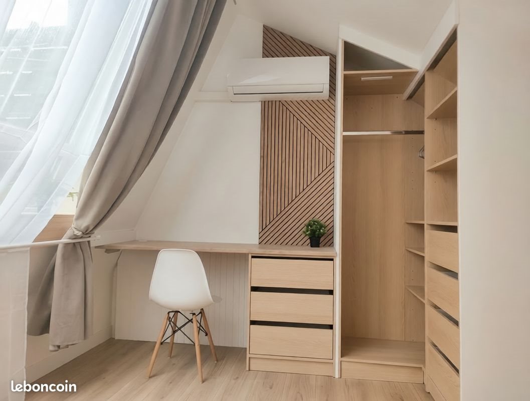 Appartement à vendre, 32m², Nancy