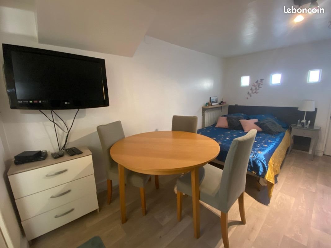 Appartement à louer, 21m², Gennevilliers
