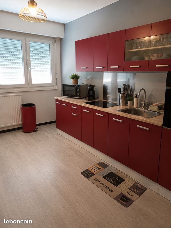 Appartement à vendre, 65m², Limoges