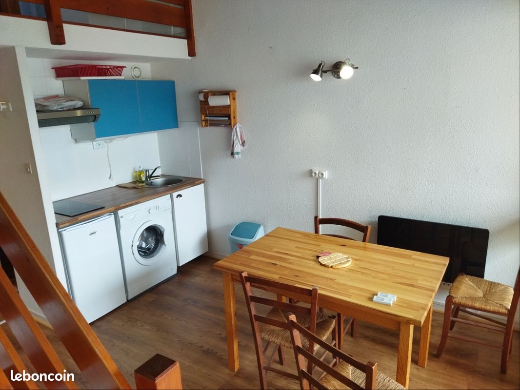 Appartement à louer, 33m², Font-Romeu-Odeillo-Via