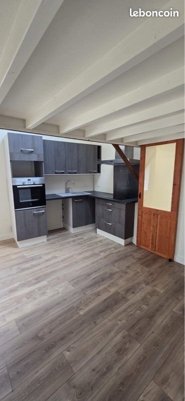 Appartement à louer, 38m², Saint-Martin-en-Haut