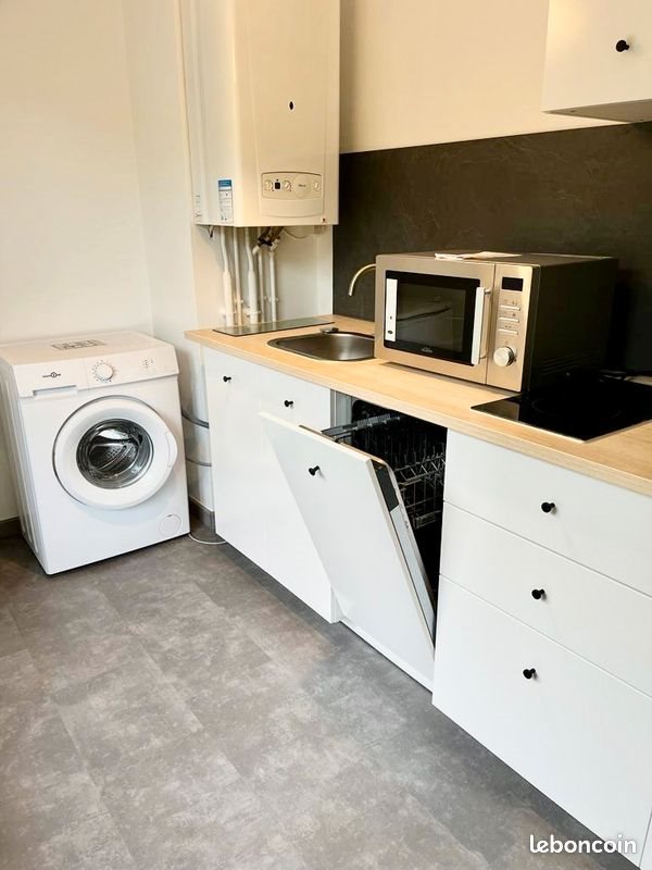 Appartement à louer, 30m², Reims
