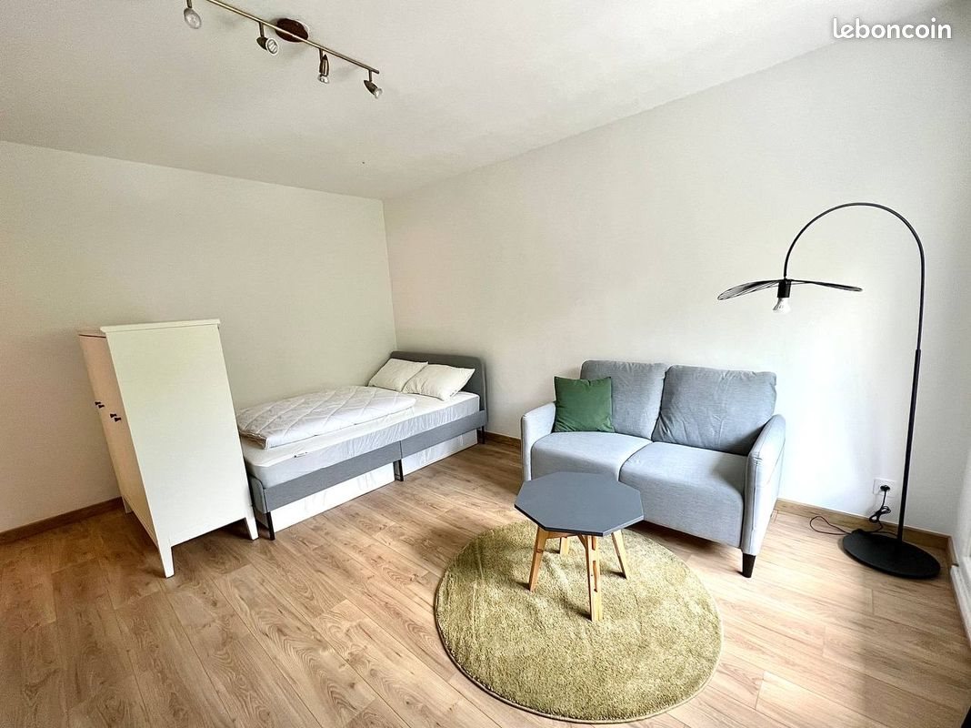 Appartement à louer, 30m², Reims