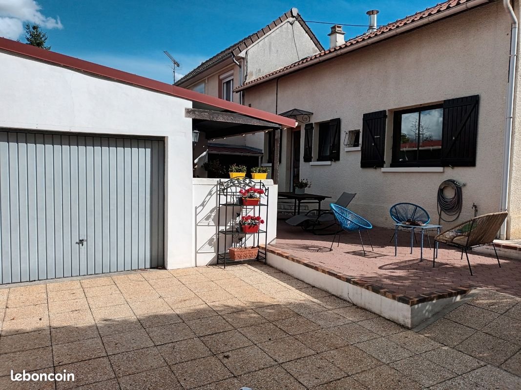 Maison à vendre, 117m², Torcy