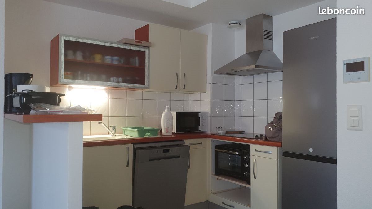 Appartement à louer, 44m², Canet-en-Roussillon