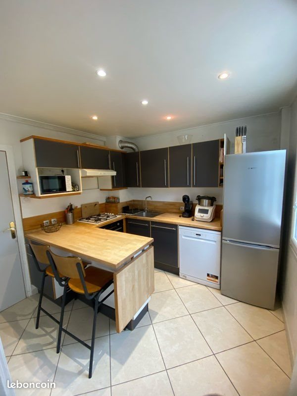 Appartement à vendre, 68m², Francheville