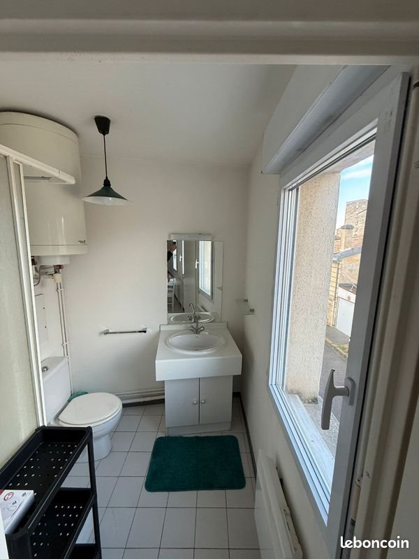 Appartement à louer, 19m², Bordeaux
