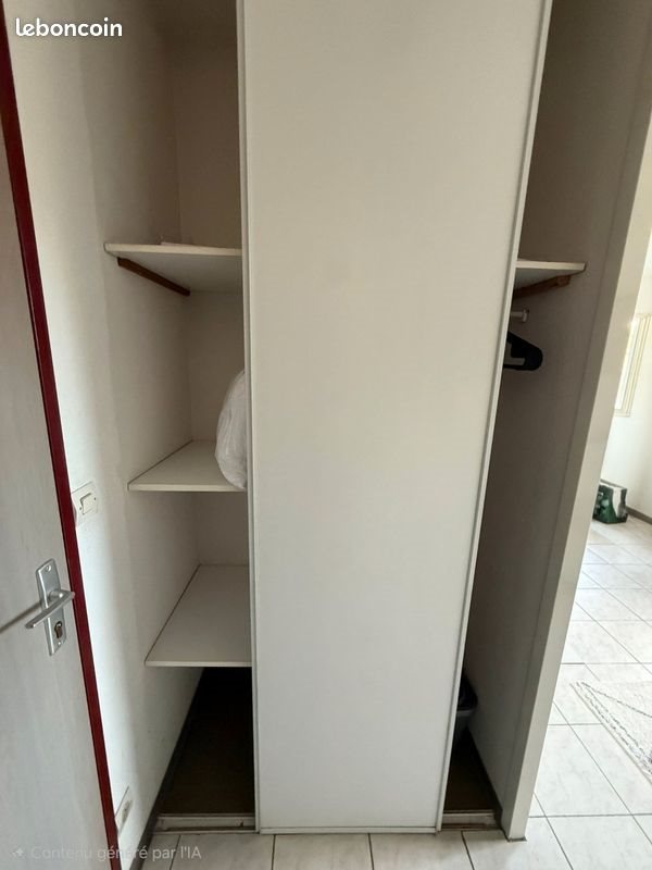 Appartement à louer, 19m², Bordeaux