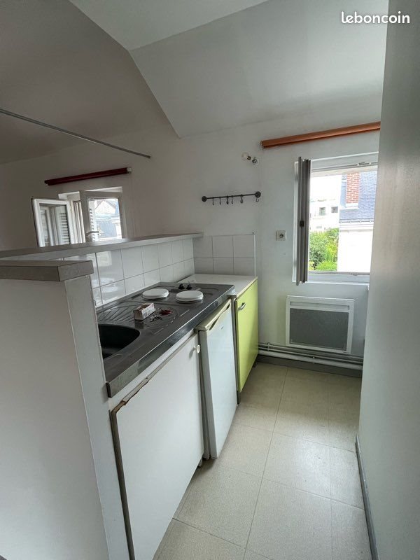 Appartement à louer, 45m², Tours
