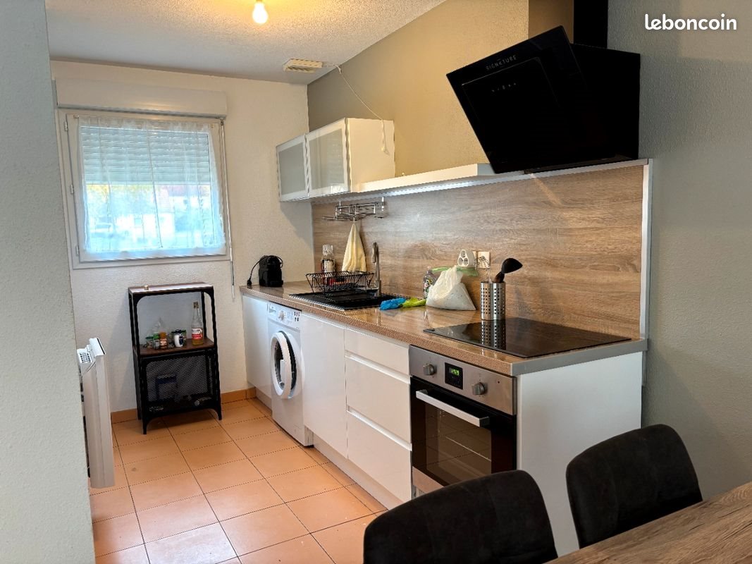 Maison à louer, 44m², Bourges