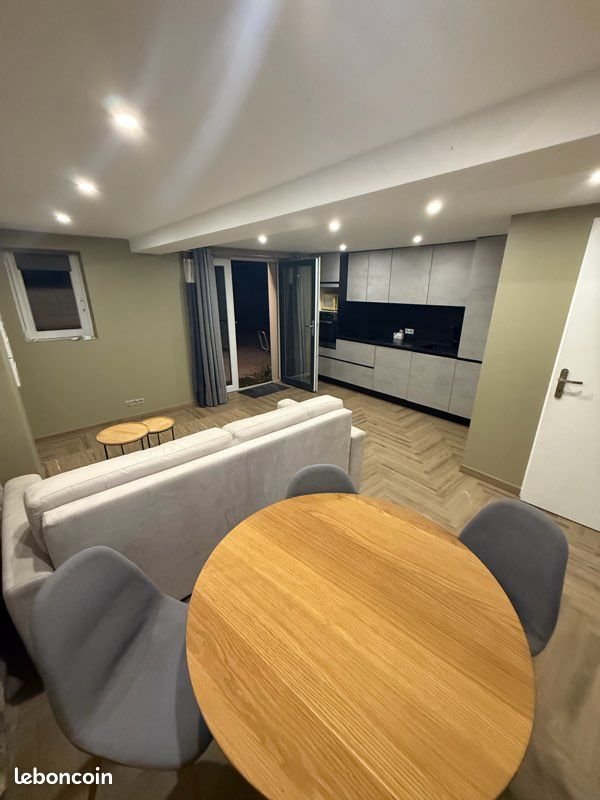 Appartement à louer, 49m², Excenevex