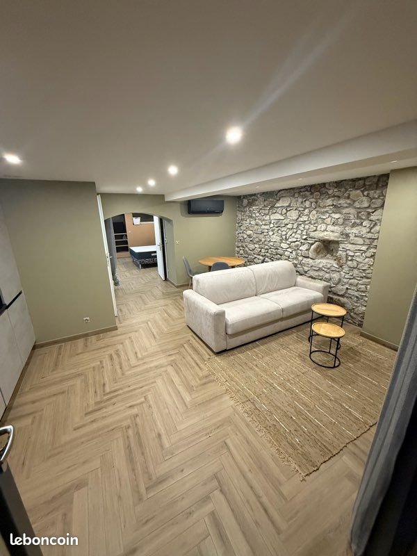 Appartement à louer, 49m², Excenevex