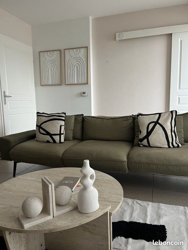 Appartement à louer, 45m², Dijon
