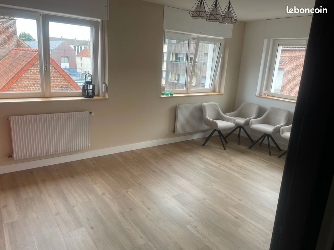 Appartement à vendre, 4m², Saint-Omer