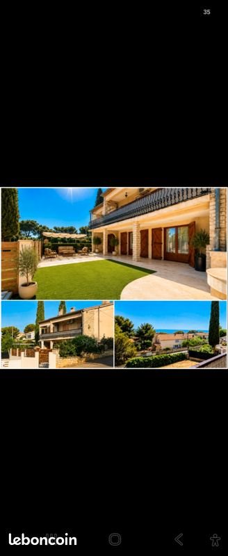 Maison à vendre, 240m², Bandol