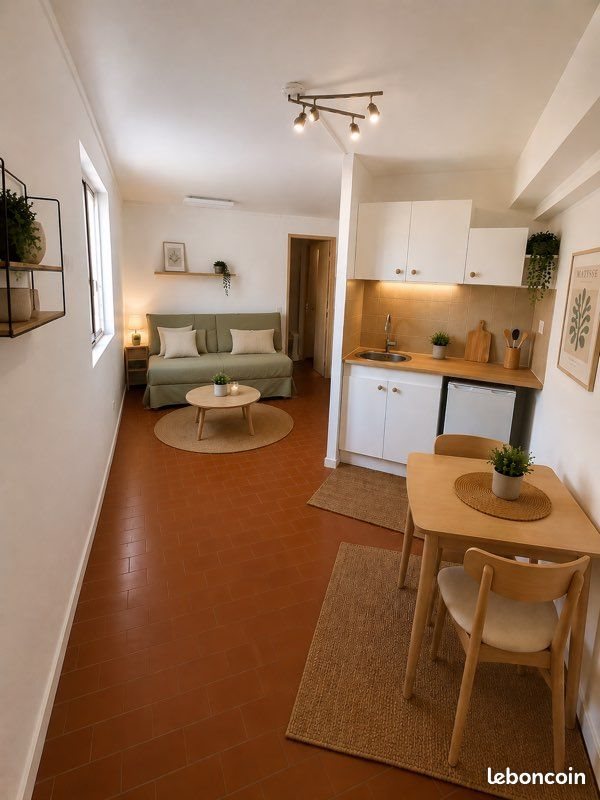 Appartement à louer, 17m², La Valette-du-Var