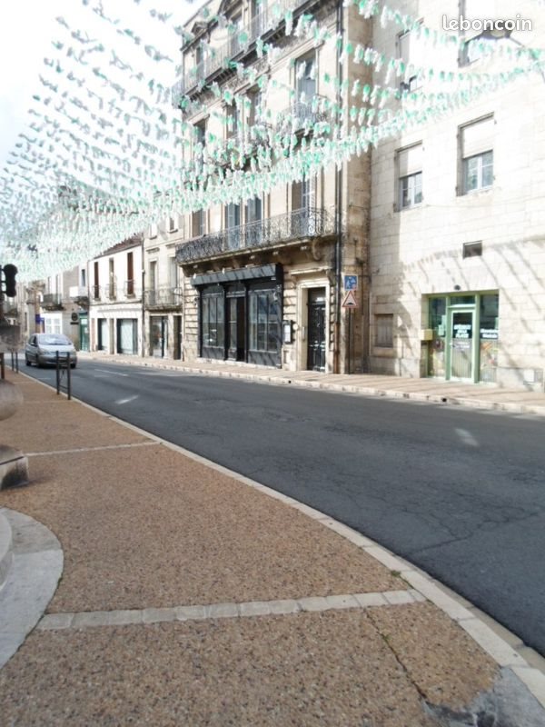 Appartement à louer, 18m², Périgueux
