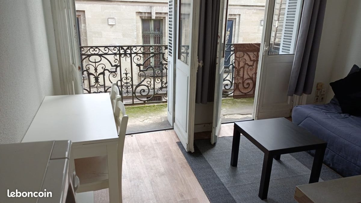 Appartement à louer, 18m², Périgueux