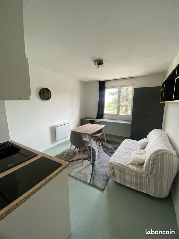 Appartement à louer, 20m², Caen