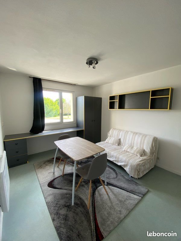 Appartement à louer, 20m², Caen