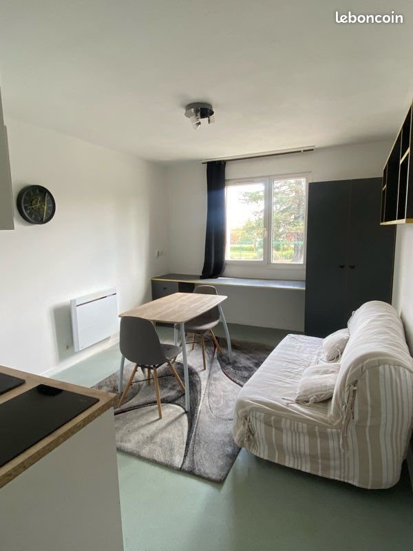Appartement à louer, 20m², Caen