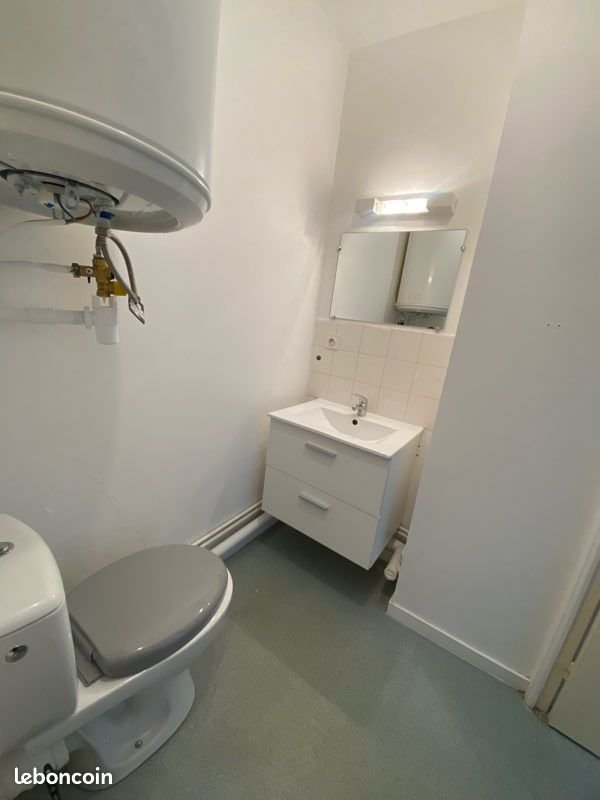 Appartement à louer, 20m², Caen