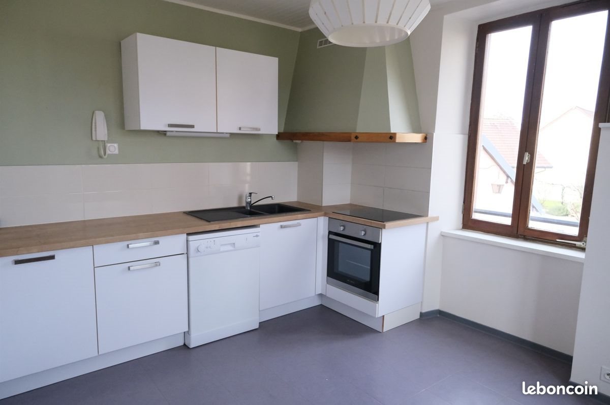 Appartement à louer, 81m², Danjoutin