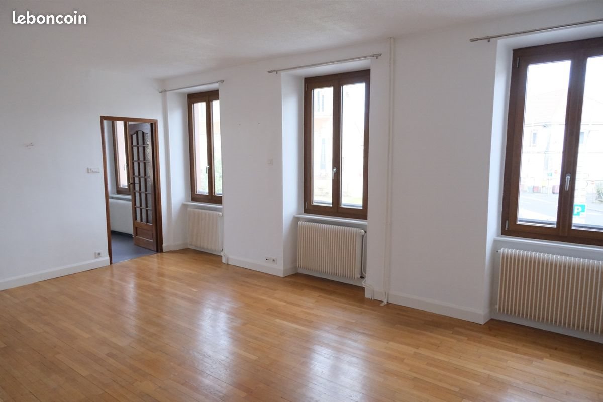 Appartement à louer, 81m², Danjoutin