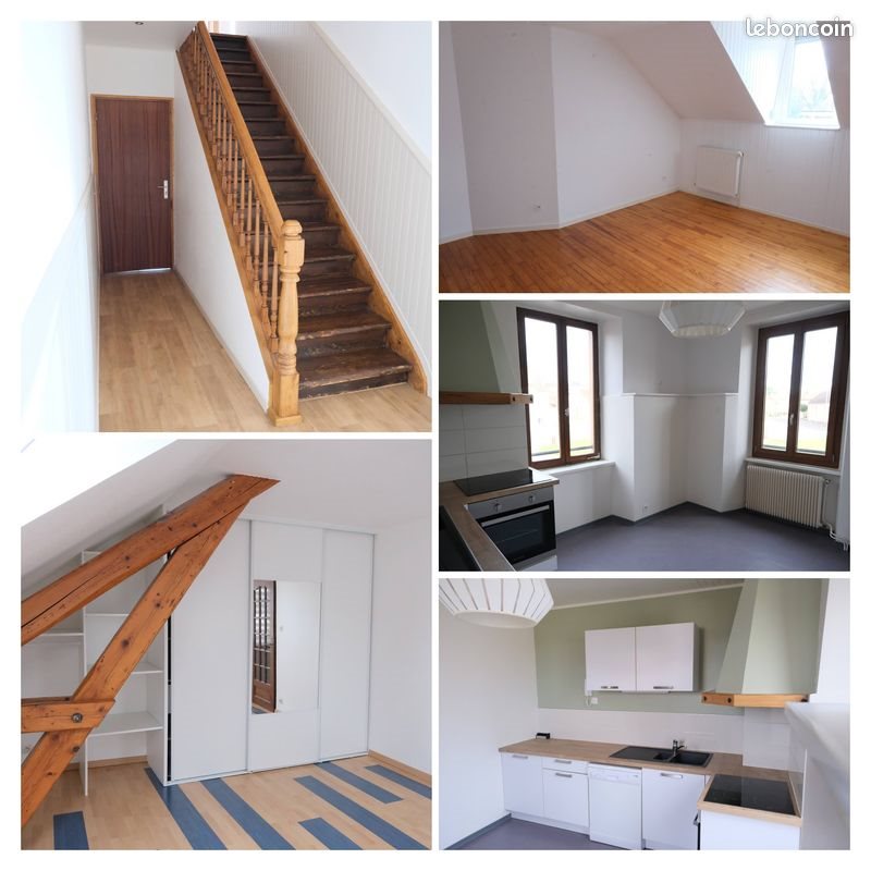 Appartement à louer, 81m², Danjoutin